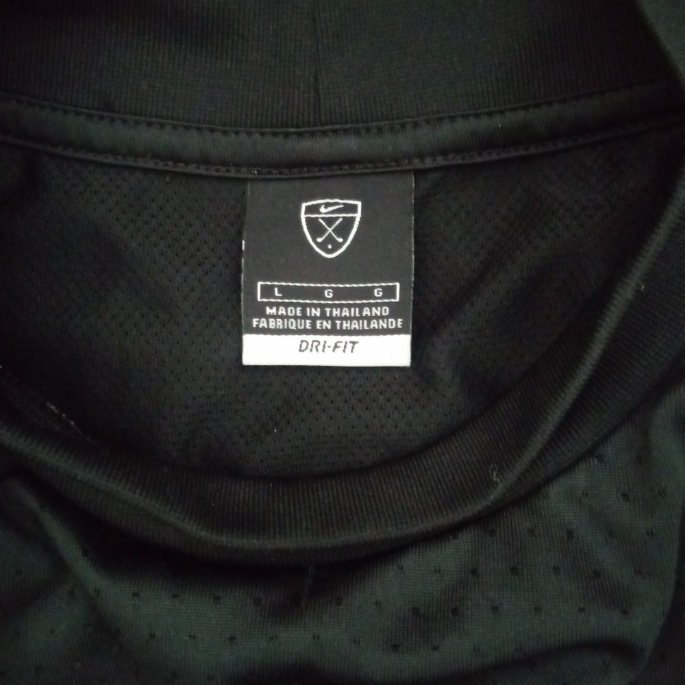 NIKE DRI-FIT ⛳ SHIRT - Picture 2 of 5
